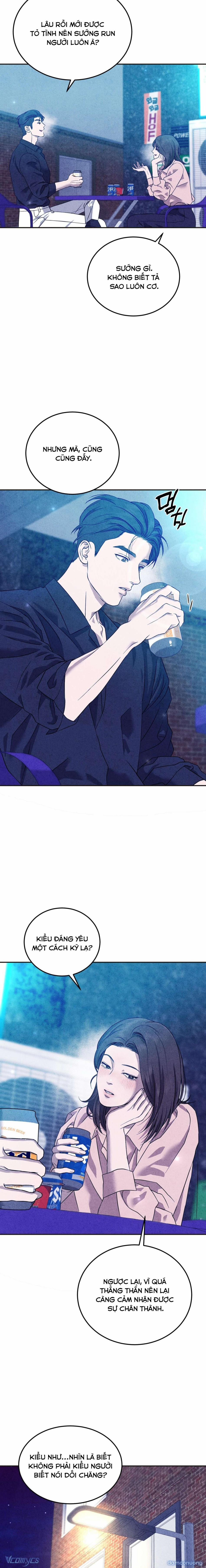 [18+] Nhật Ký Yêu Bạn Thân 7 trang 8