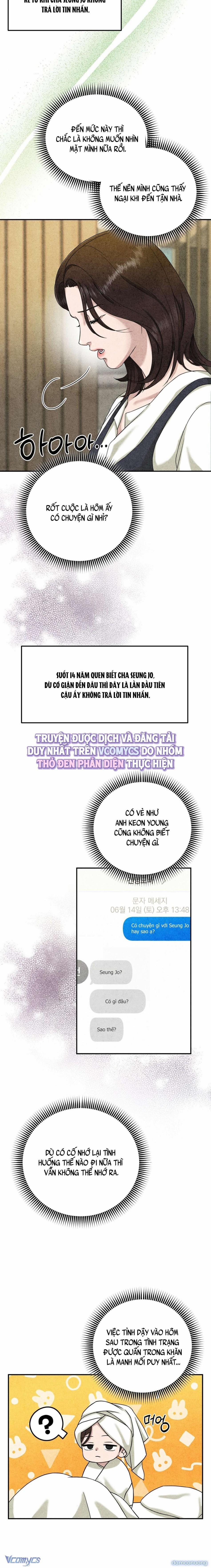 [18+] Nhật Ký Yêu Bạn Thân 8 trang 1