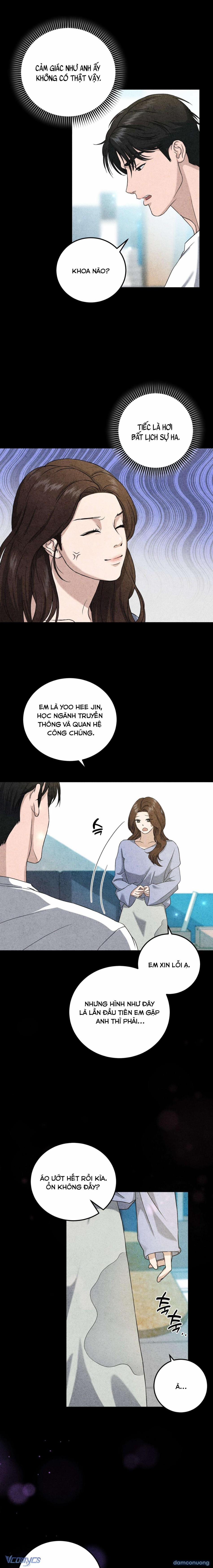 [18+] Nhật Ký Yêu Bạn Thân 8 trang 12