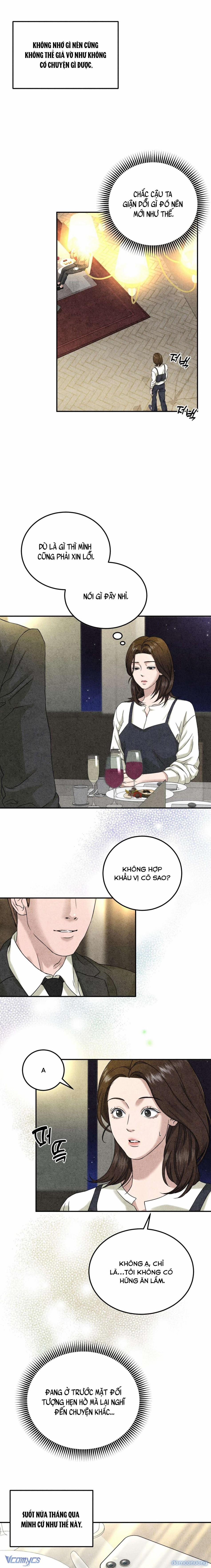 [18+] Nhật Ký Yêu Bạn Thân 8 trang 2