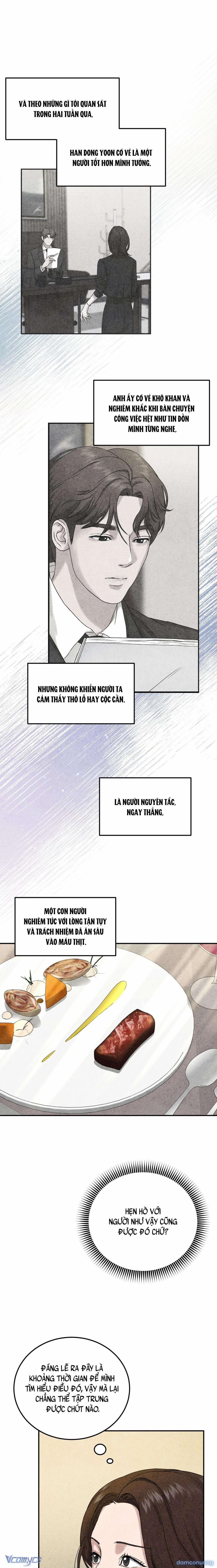 [18+] Nhật Ký Yêu Bạn Thân 8 trang 5