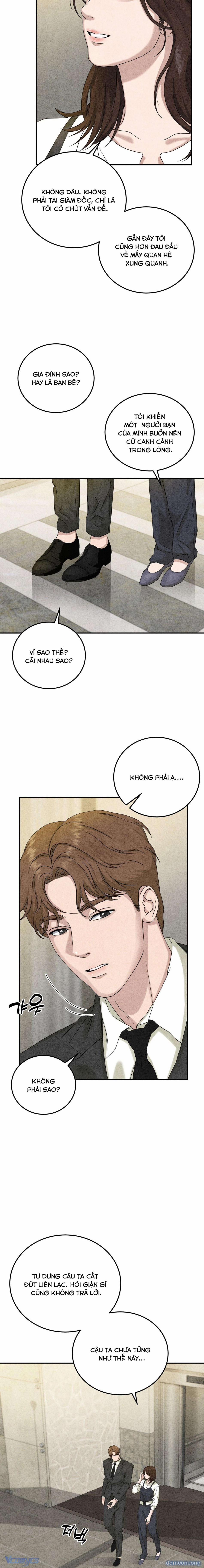 [18+] Nhật Ký Yêu Bạn Thân 8 trang 6