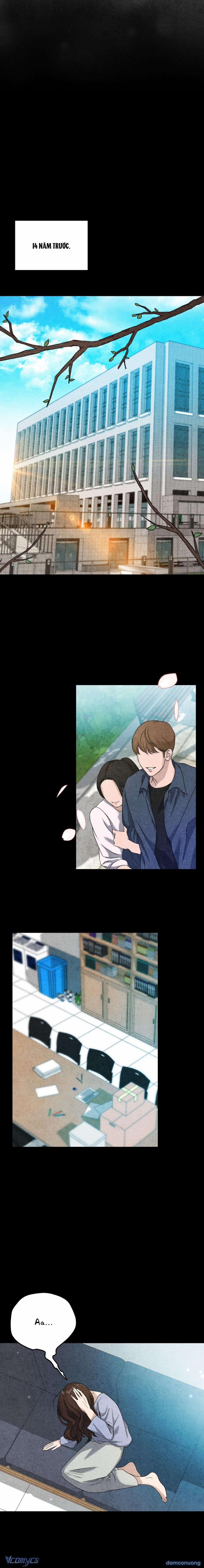 [18+] Nhật Ký Yêu Bạn Thân 8 trang 8