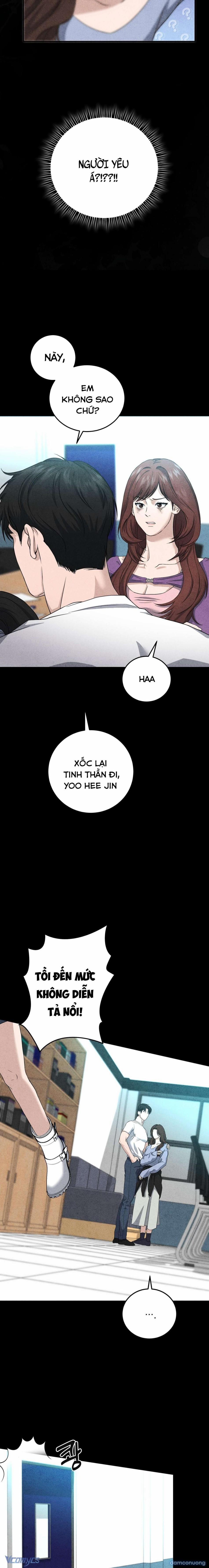 [18+] Nhật Ký Yêu Bạn Thân 9 trang 1