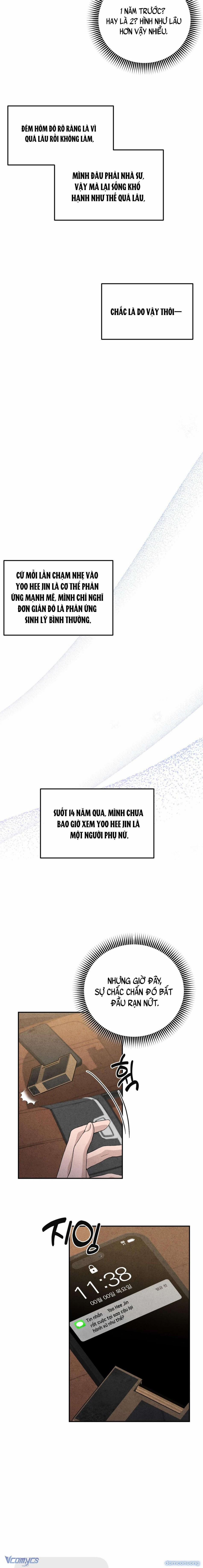 [18+] Nhật Ký Yêu Bạn Thân 9 trang 13