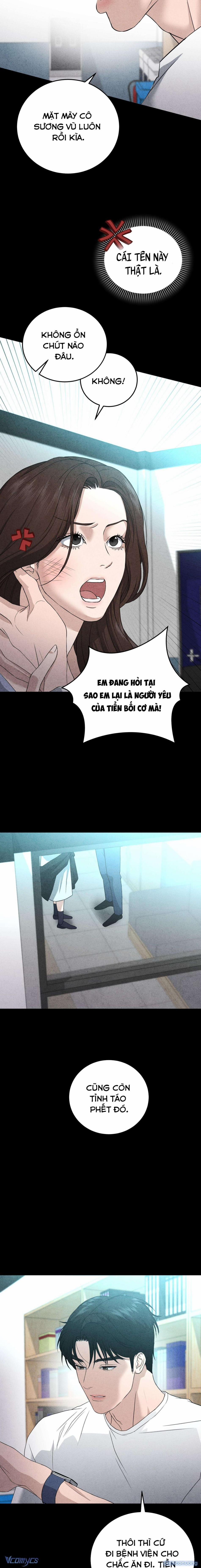 [18+] Nhật Ký Yêu Bạn Thân 9 trang 3