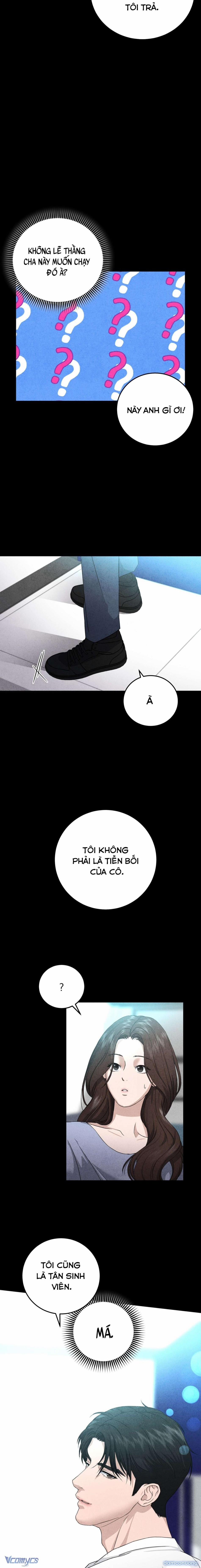 [18+] Nhật Ký Yêu Bạn Thân 9 trang 4