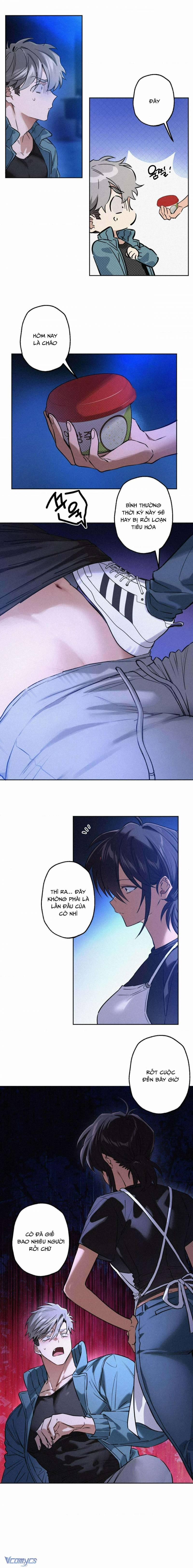[18+] Nhịp Điệu Chết Chóc 2 trang 2