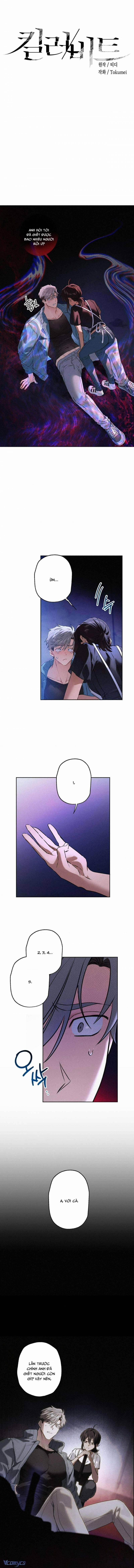 [18+] Nhịp Điệu Chết Chóc 2 trang 3