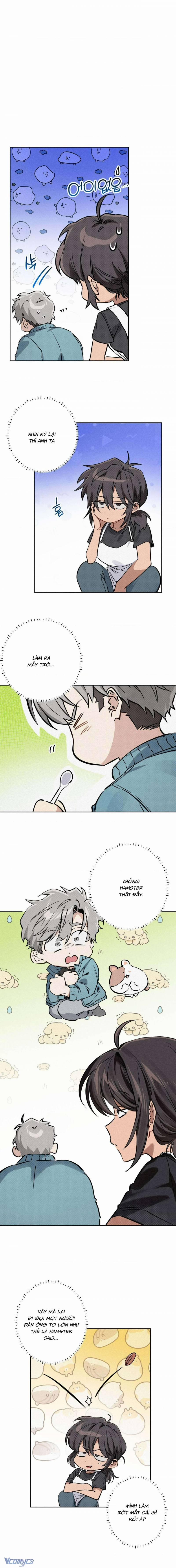 [18+] Nhịp Điệu Chết Chóc 2 trang 5