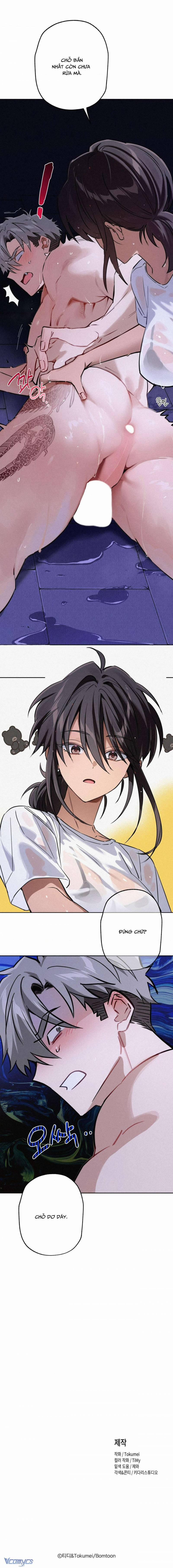 [18+] Nhịp Điệu Chết Chóc 3 trang 12