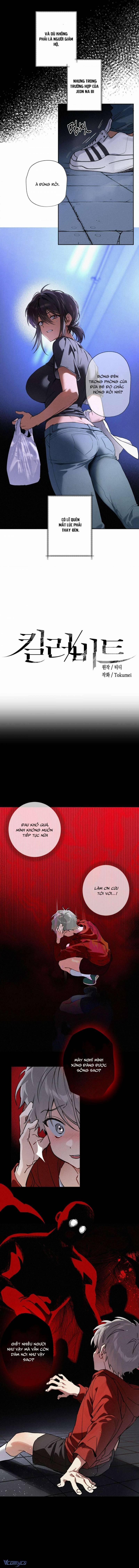 [18+] Nhịp Điệu Chết Chóc 3 trang 4