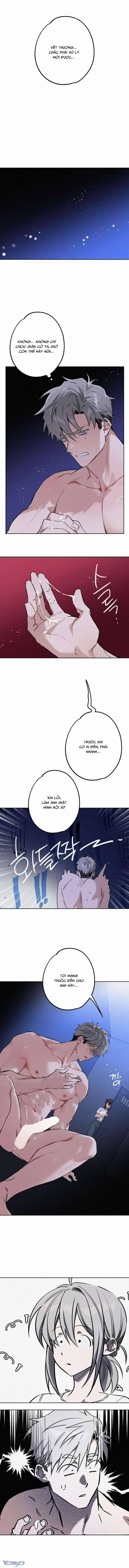 [18+] Nhịp Điệu Chết Chóc 4 trang 12