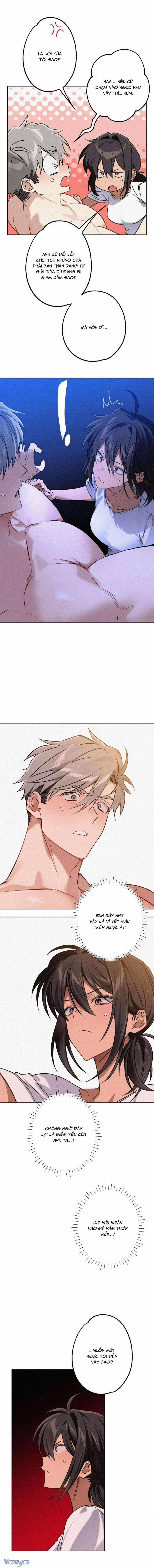 [18+] Nhịp Điệu Chết Chóc 4 trang 14