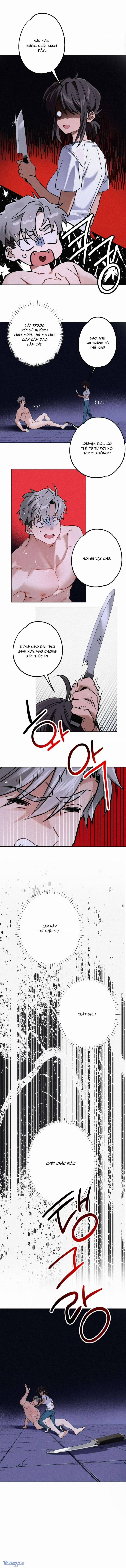 [18+] Nhịp Điệu Chết Chóc 4 trang 3
