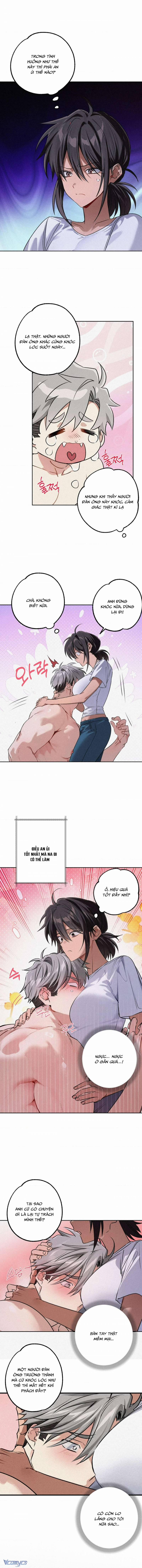 [18+] Nhịp Điệu Chết Chóc 5 trang 2