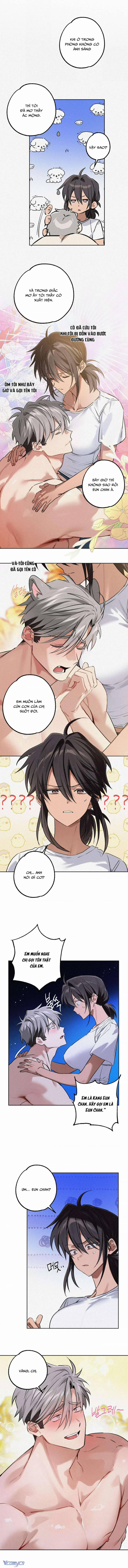 [18+] Nhịp Điệu Chết Chóc 5 trang 3