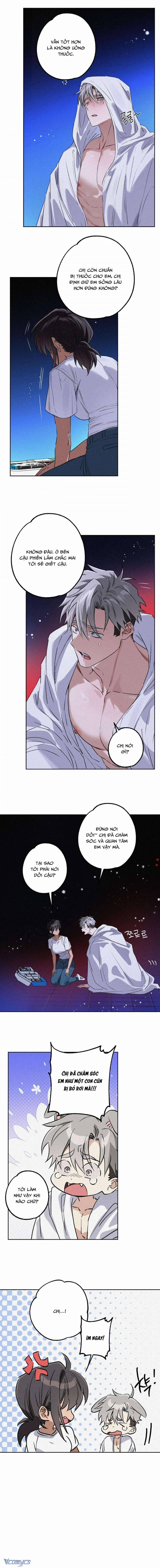 [18+] Nhịp Điệu Chết Chóc 5 trang 5