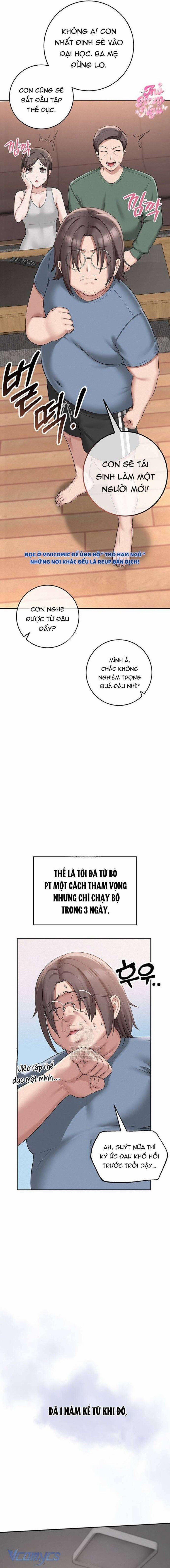 [18+] Những Cô Bạn Nóng Bỏng Ở Đại Học 1 trang 6