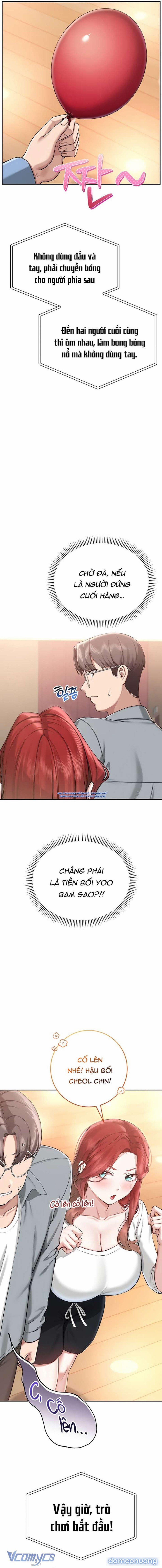 [18+] Những Cô Bạn Nóng Bỏng Ở Đại Học 10 trang 5