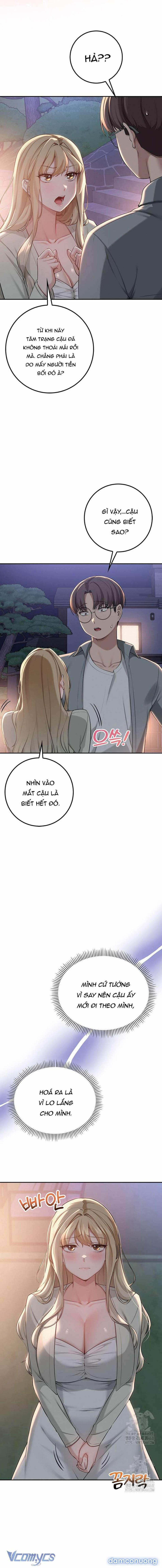 [18+] Những Cô Bạn Nóng Bỏng Ở Đại Học 14 trang 14