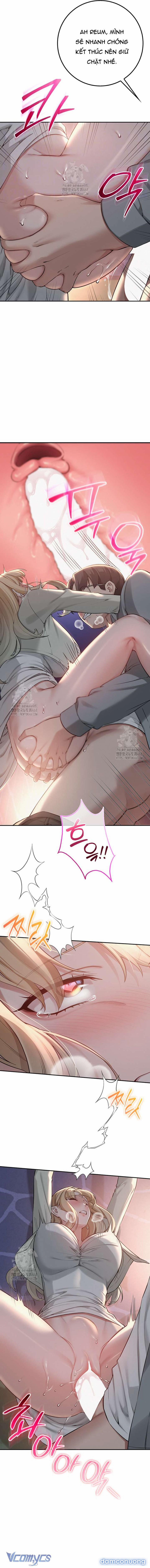 [18+] Những Cô Bạn Nóng Bỏng Ở Đại Học 14 trang 4