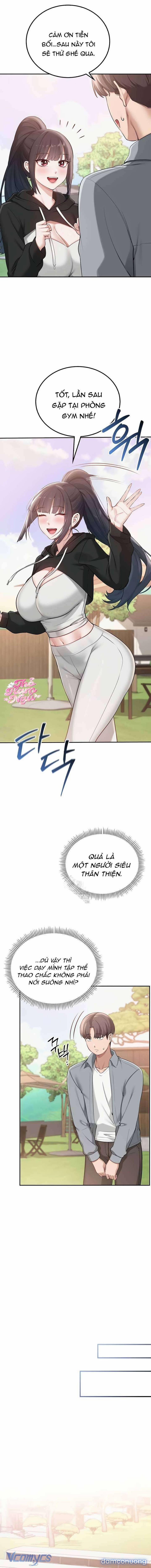 [18+] Những Cô Bạn Nóng Bỏng Ở Đại Học 15 trang 13