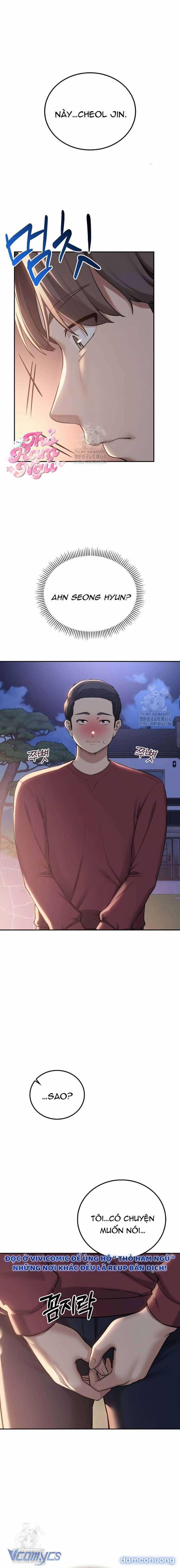 [18+] Những Cô Bạn Nóng Bỏng Ở Đại Học 15 trang 2