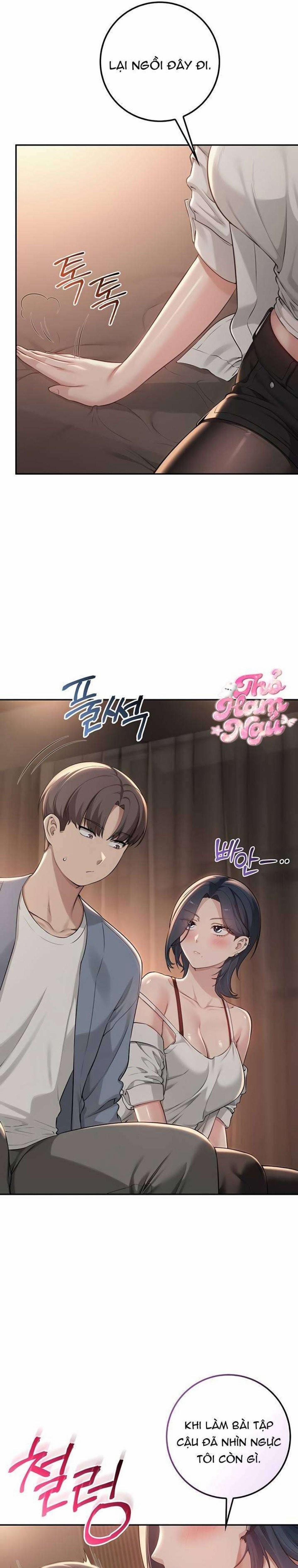 [18+] Những Cô Bạn Nóng Bỏng Ở Đại Học 17 trang 11