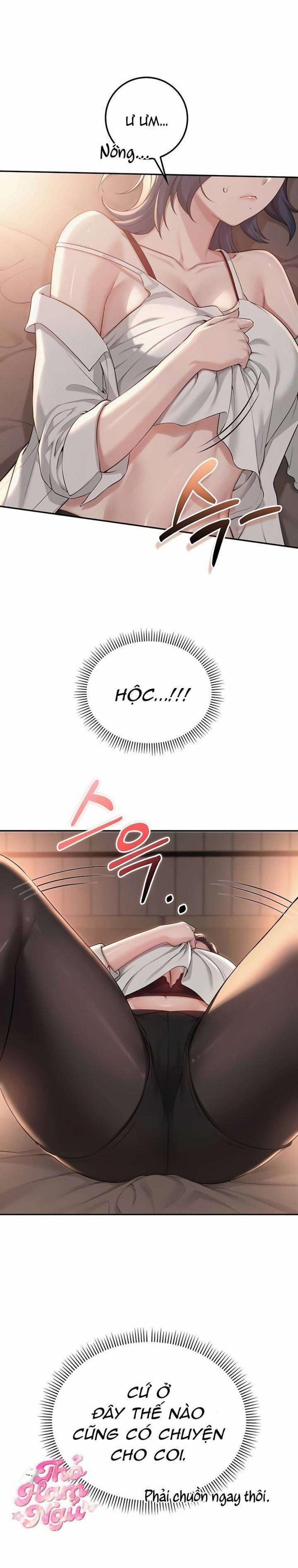 [18+] Những Cô Bạn Nóng Bỏng Ở Đại Học 17 trang 3