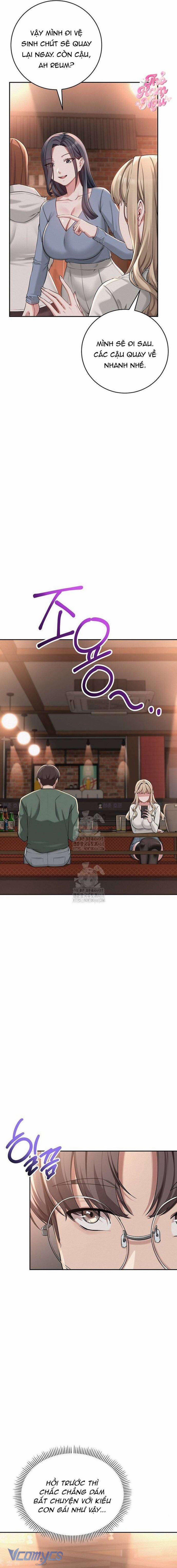 [18+] Những Cô Bạn Nóng Bỏng Ở Đại Học 2 trang 11