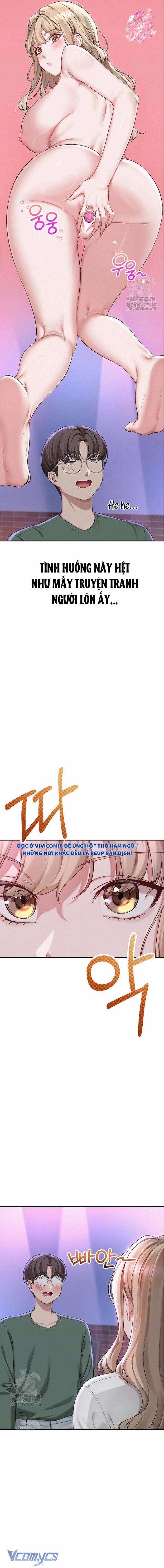 [18+] Những Cô Bạn Nóng Bỏng Ở Đại Học 2 trang 4