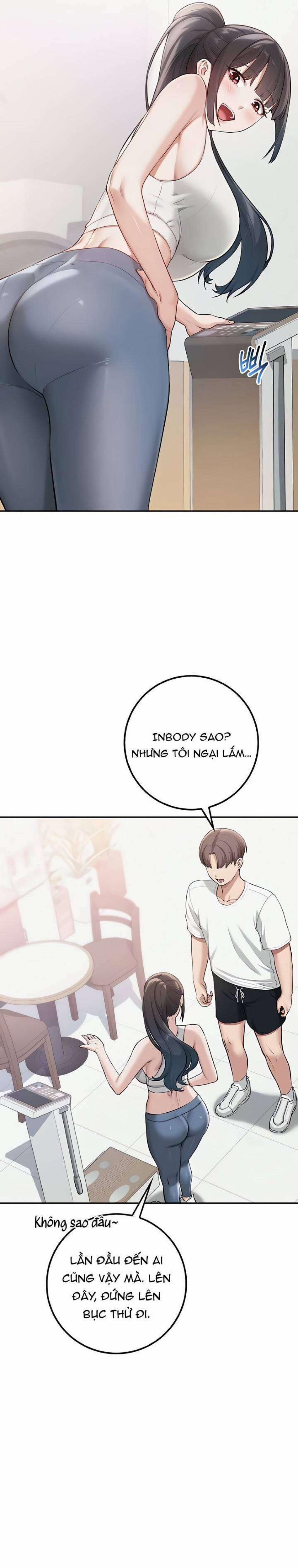 [18+] Những Cô Bạn Nóng Bỏng Ở Đại Học 20 trang 4