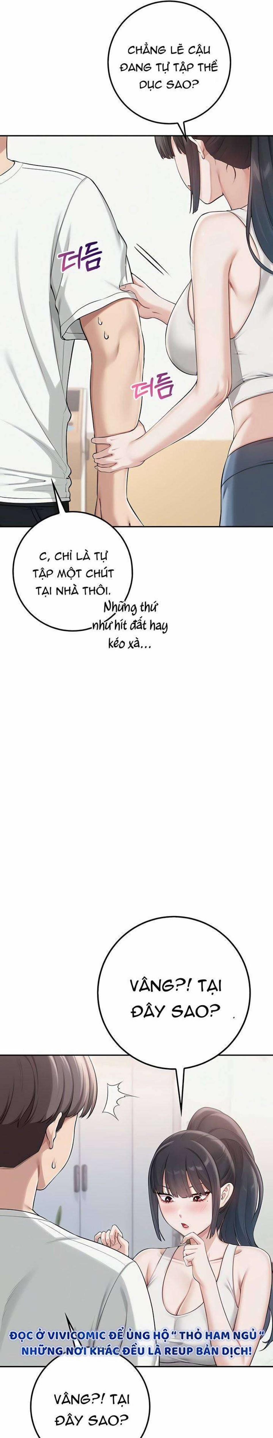 [18+] Những Cô Bạn Nóng Bỏng Ở Đại Học 20 trang 8