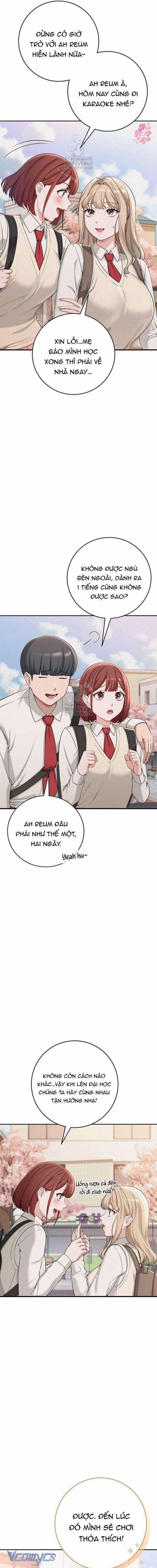 [18+] Những Cô Bạn Nóng Bỏng Ở Đại Học 3 trang 1