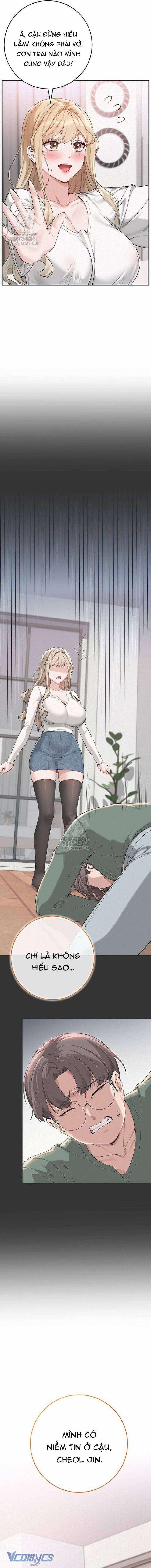 [18+] Những Cô Bạn Nóng Bỏng Ở Đại Học 4 trang 4