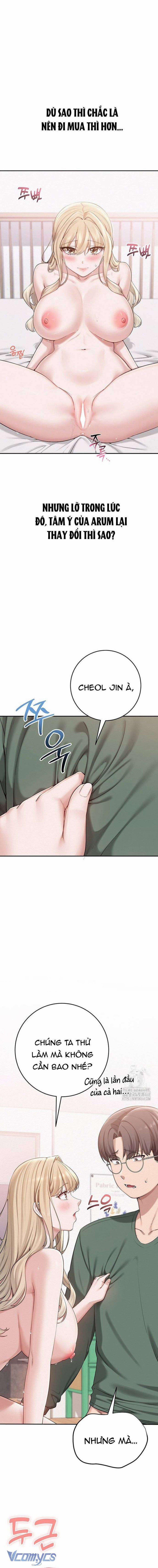 [18+] Những Cô Bạn Nóng Bỏng Ở Đại Học 5 trang 4