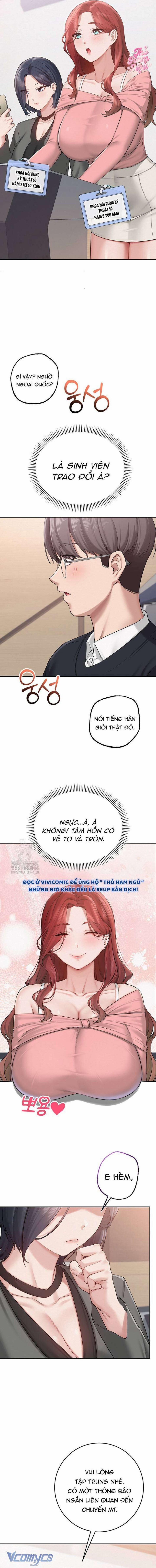 [18+] Những Cô Bạn Nóng Bỏng Ở Đại Học 7 trang 12