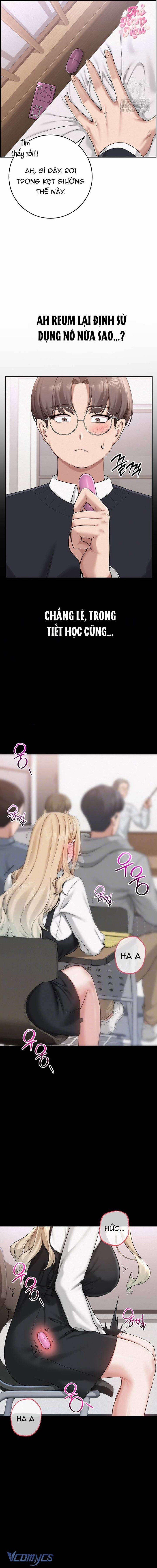 [18+] Những Cô Bạn Nóng Bỏng Ở Đại Học 8 trang 3