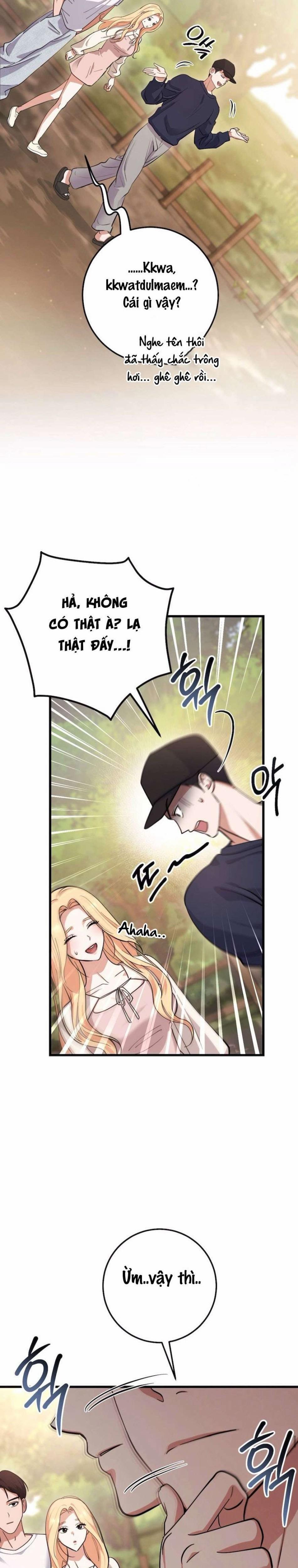 [18+] Những Người Đàn Ông Của Mi Ji 6 trang 10