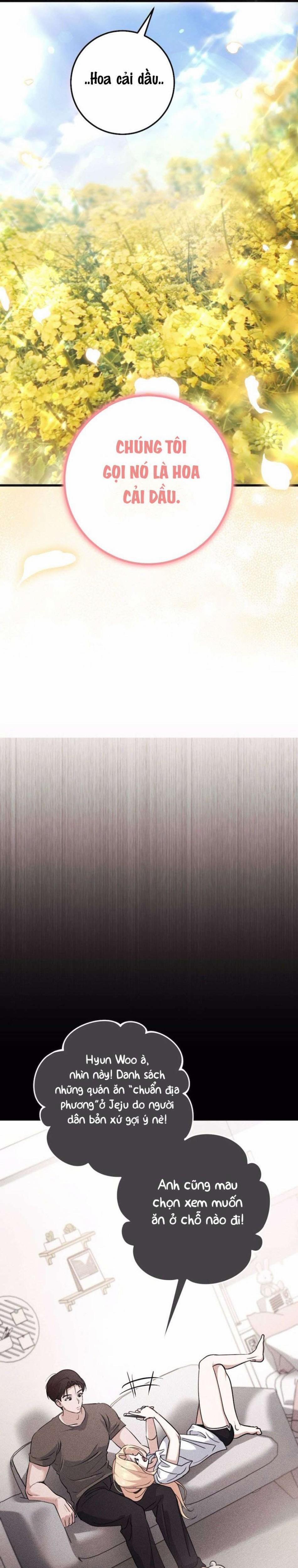 [18+] Những Người Đàn Ông Của Mi Ji 6 trang 12