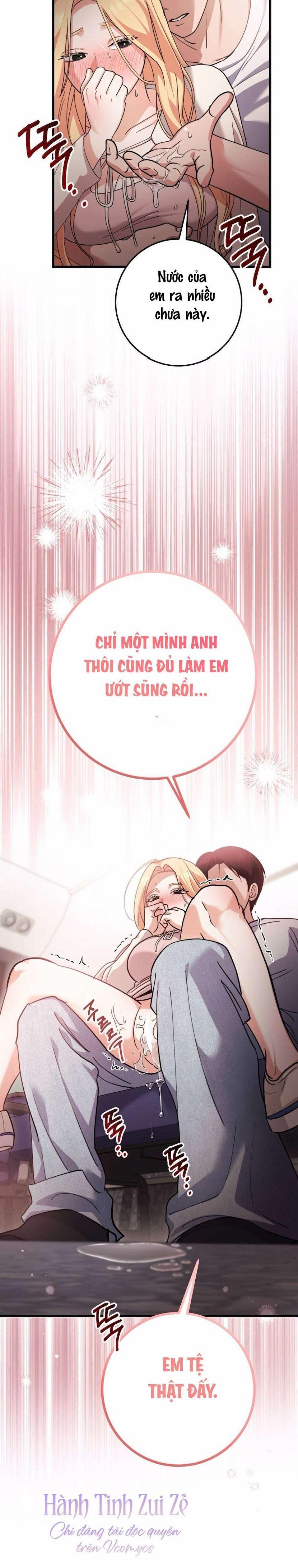 [18+] Những Người Đàn Ông Của Mi Ji 6 trang 6