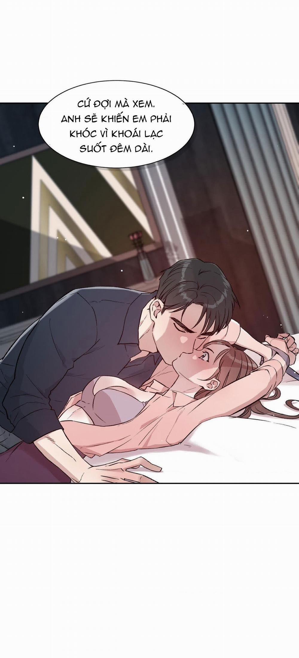 [18+] Những Tưởng Tượng Của Tôi Đang Hoá Thành Thực?! - Bản Uncensored 0.2 trang 4