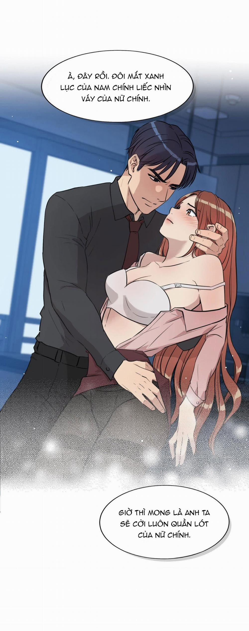 [18+] Những Tưởng Tượng Của Tôi Đang Hoá Thành Thực?! - Bản Uncensored 1.1 trang 37