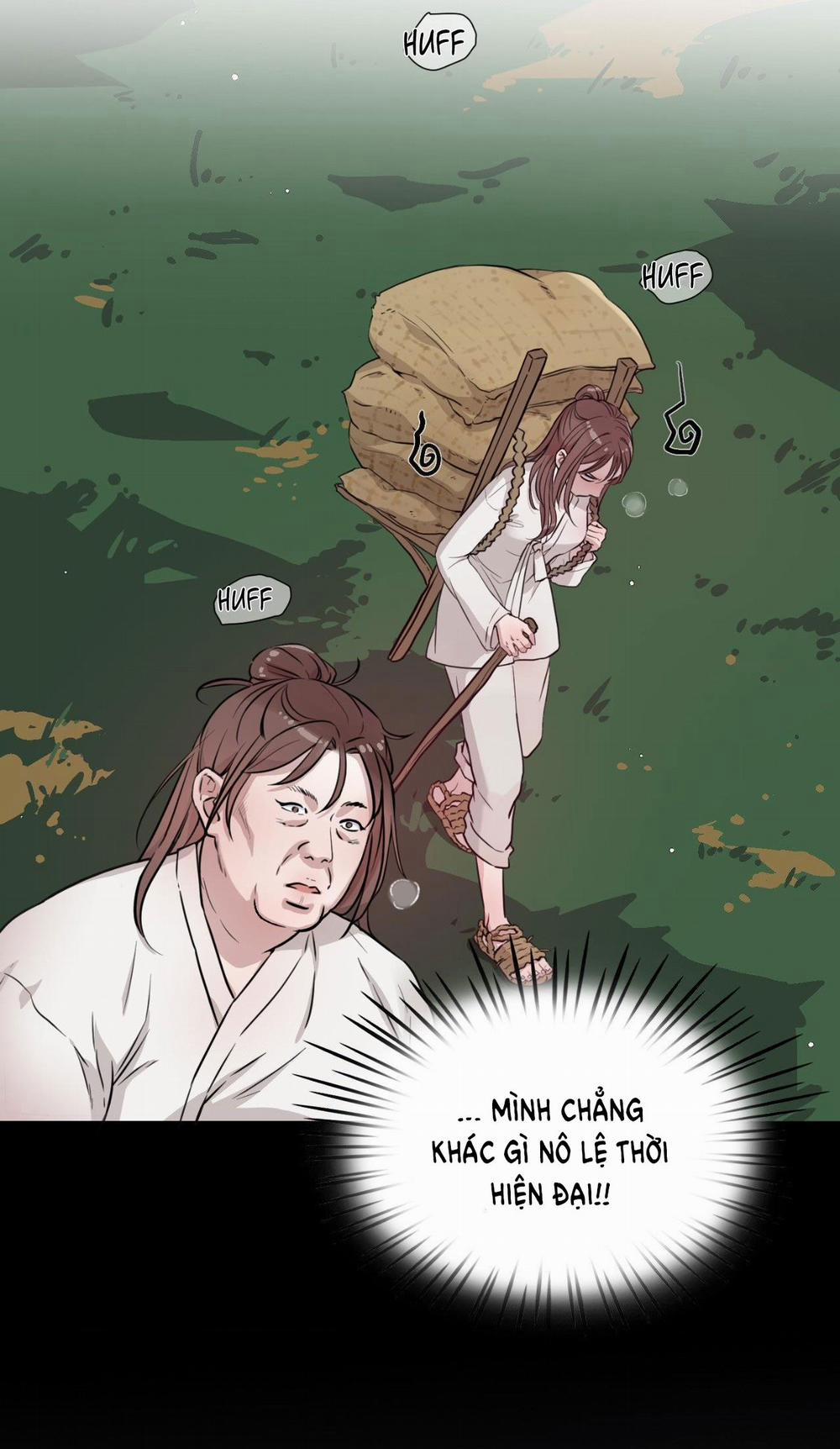 [18+] Những Tưởng Tượng Của Tôi Đang Hoá Thành Thực?! - Bản Uncensored 1.1 trang 9