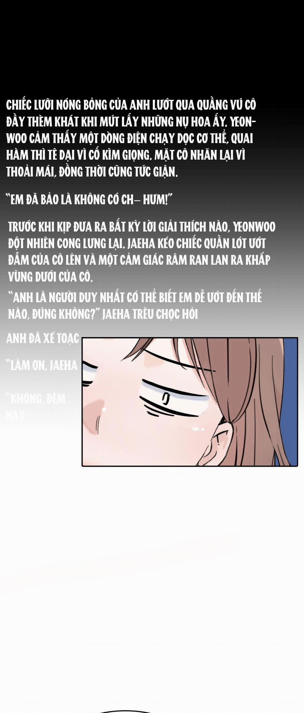 [18+] Những Tưởng Tượng Của Tôi Đang Hoá Thành Thực?! - Bản Uncensored 1.2 trang 19