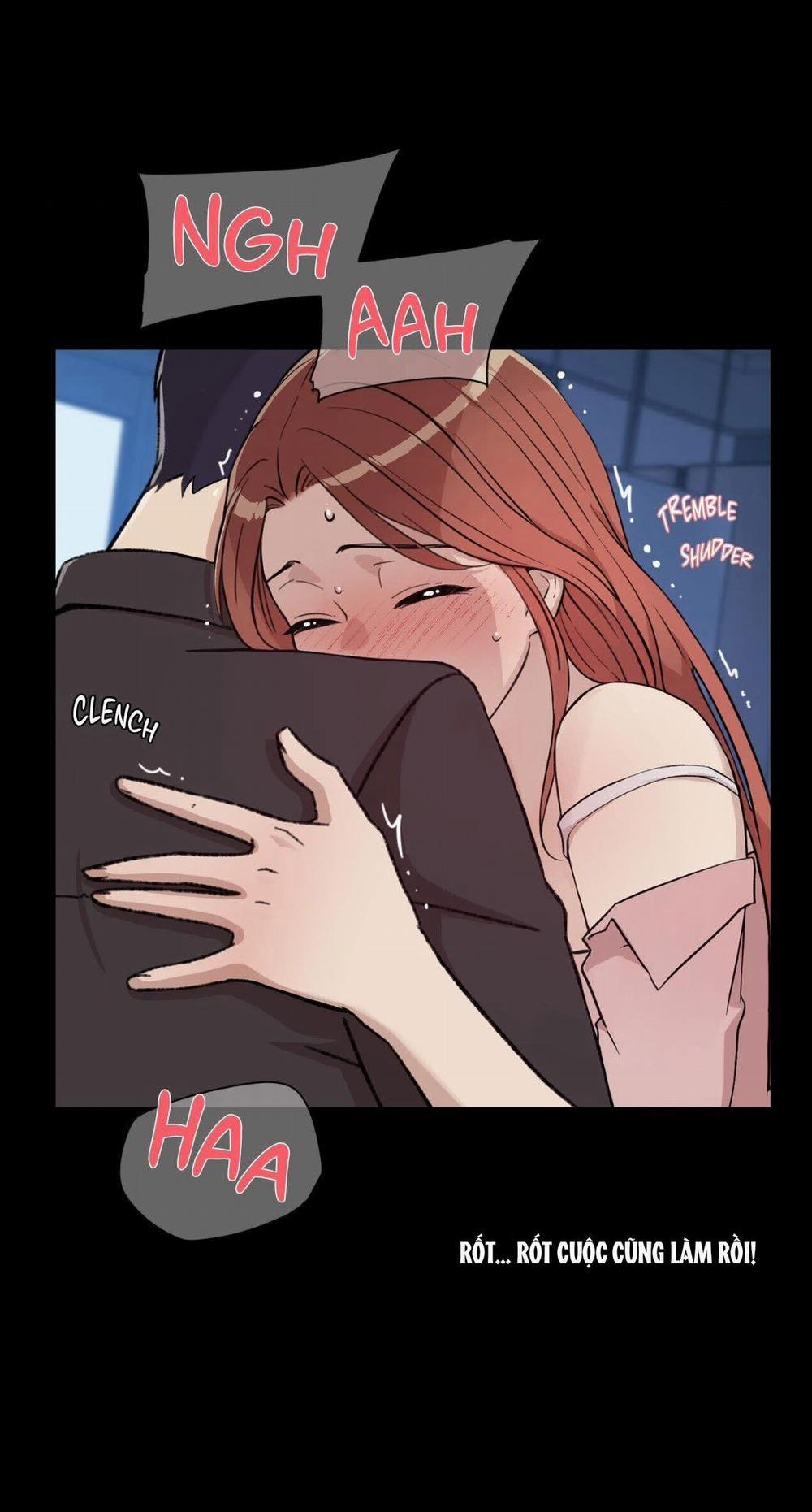 [18+] Những Tưởng Tượng Của Tôi Đang Hoá Thành Thực?! - Bản Uncensored 1.2 trang 34