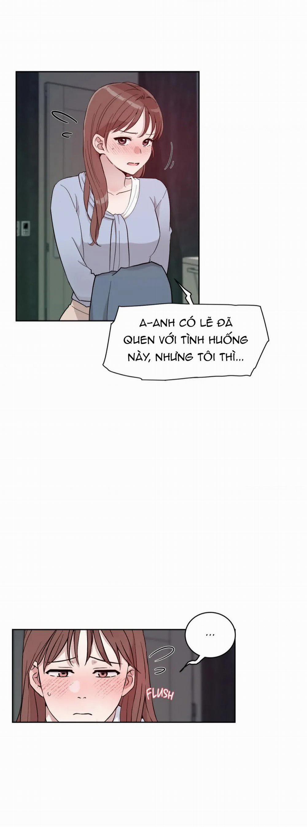 [18+] Những Tưởng Tượng Của Tôi Đang Hoá Thành Thực?! - Bản Uncensored 10.1 trang 12