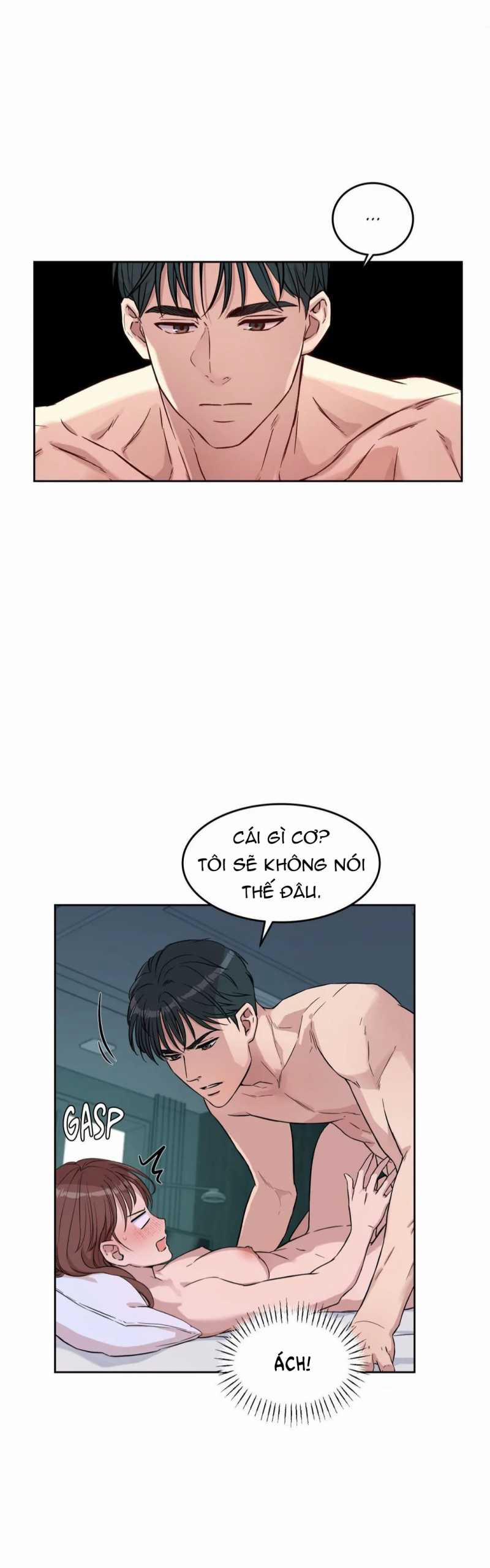 [18+] Những Tưởng Tượng Của Tôi Đang Hoá Thành Thực?! - Bản Uncensored 11.1 trang 2