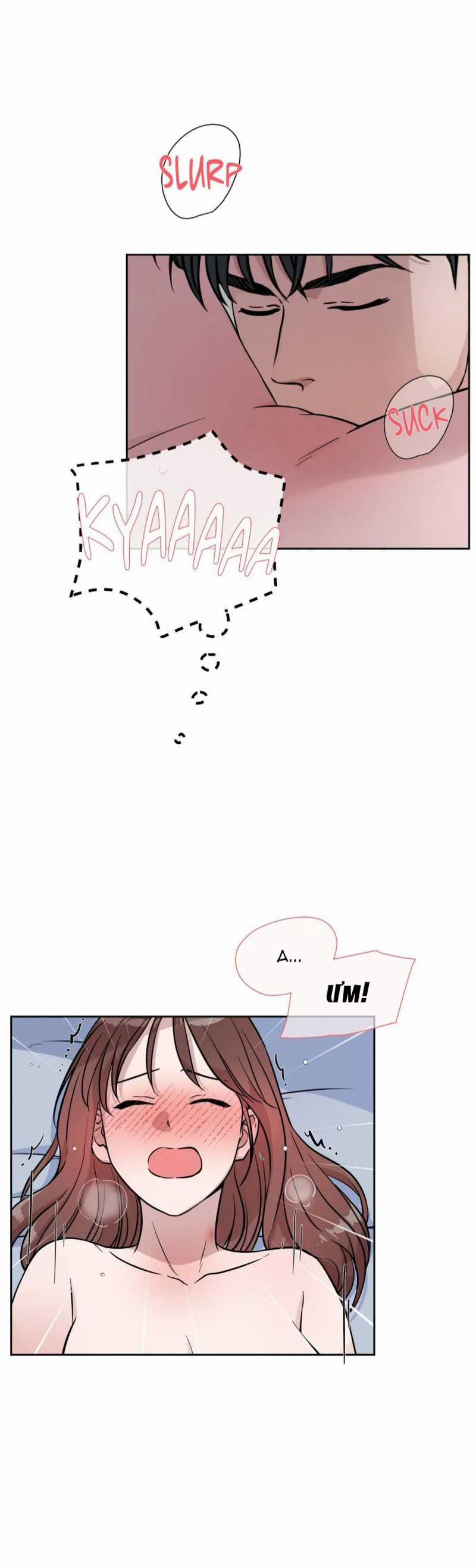 [18+] Những Tưởng Tượng Của Tôi Đang Hoá Thành Thực?! - Bản Uncensored 11.1 trang 8